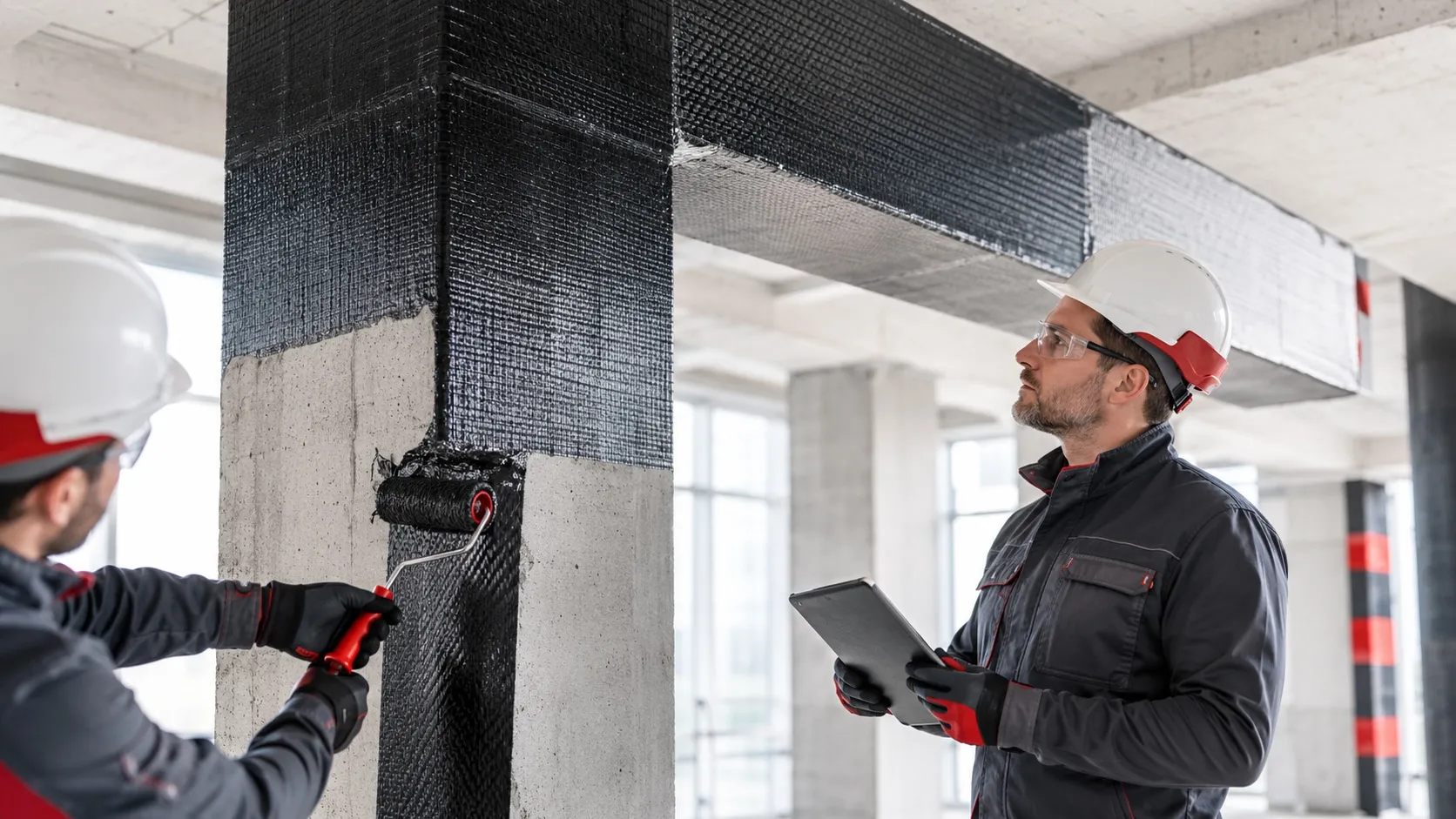 Karbon Fiber Güçlendirme ile Yapı Dayanıklılığının Artırılması
